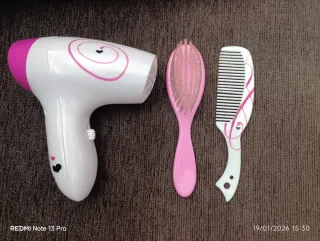 Juego de peluquería infantil