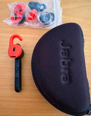 Auricular Jabra Stealth con micrófono
