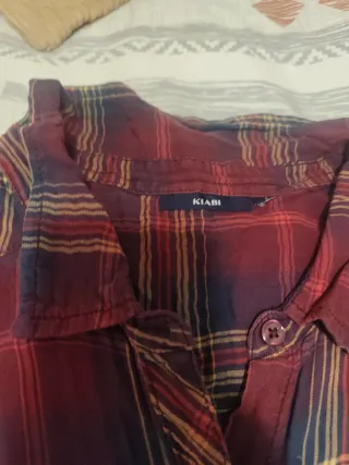 Camisa mujer talla grande (58/60)