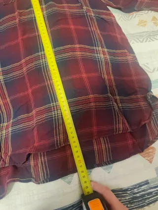 Camisa mujer talla grande (58/60)