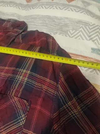 Camisa mujer talla grande (58/60)