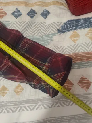 Camisa mujer talla grande (58/60)