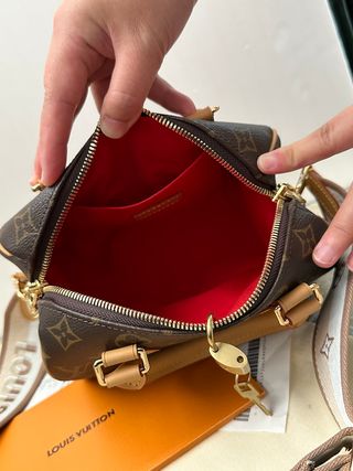 Louis Vuitton SpeedyMonogram
