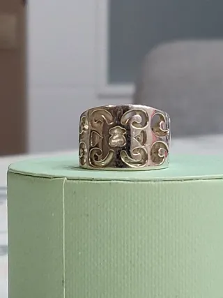 Anillo Tous Plata