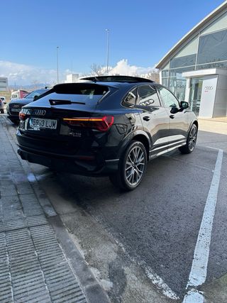 Audi Q3 2020 40 TDI QUATTRO