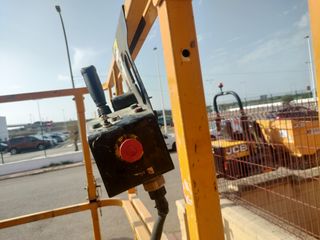 Tijera Eléctrica Haulotte Compact 10 (2012)