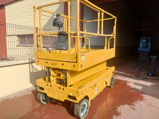 Tijera Eléctrica Haulotte Compact 10 (2012)