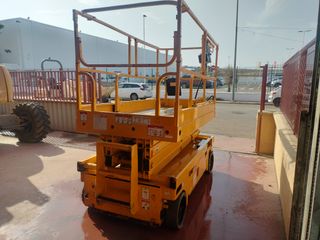 Tijera Eléctrica Haulotte Compact 10 (2012)