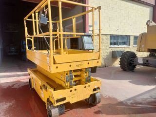 Tijera Eléctrica Haulotte Compact 10 (2012)