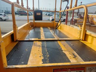 Tijera Eléctrica Haulotte Compact 10 (2012)