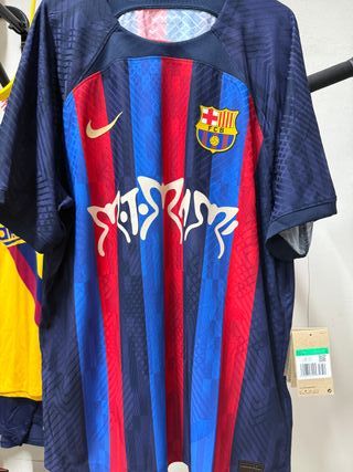Camiseta FC Barcelona Nike Rosalia motomami XL