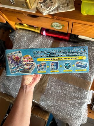 CartasPokemon Trainer Battle Deck Misty Precintado