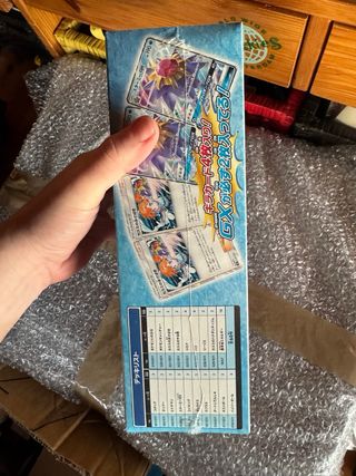 CartasPokemon Trainer Battle Deck Misty Precintado