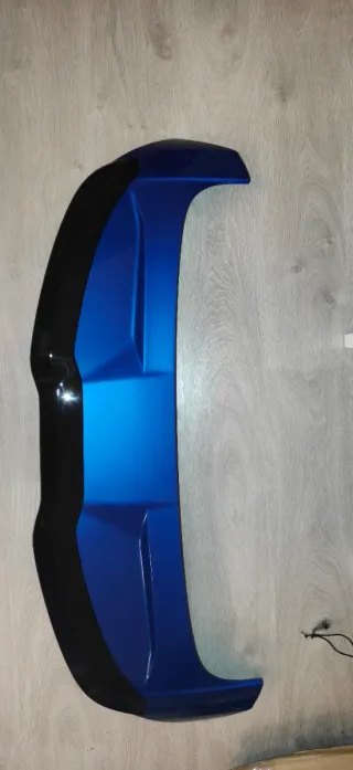 Alerón Ford Focus ST MK4