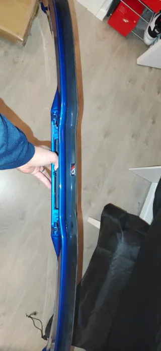 Alerón Ford Focus ST MK4