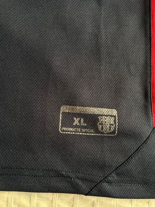 Camiseta Vintage FC Barcelona