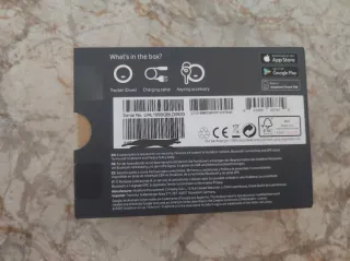 Rastreador GPS Vodafone Curve