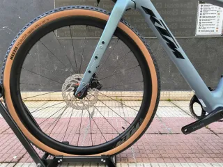 KTM Gravelator Elite Talla XS Rueda 700