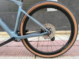 KTM Gravelator Elite Talla XS Rueda 700