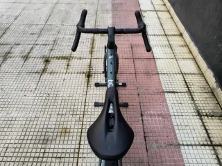 KTM Gravelator Elite Talla XS Rueda 700