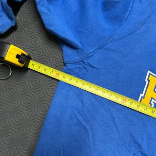 Hoodie Tahoma Football Vintage Sports USA S Retro