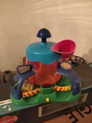 Juego infantil de mesa