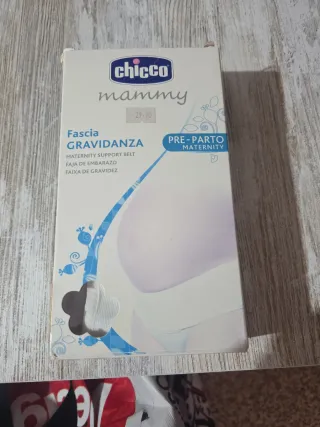Faja Chicco Mammy Talla L