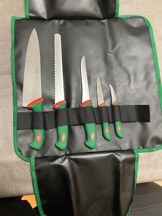 Set Coltelli Sanelli Professionali