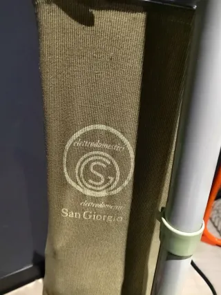 Lucidatrice San Giorgio anni '60