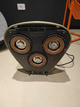 Lucidatrice San Giorgio anni '60