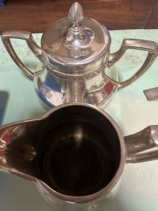 Conjunto Prata Portuguesa