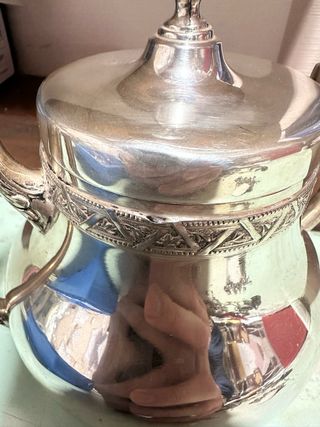 Conjunto Prata Portuguesa