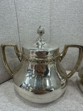 Conjunto Prata Portuguesa