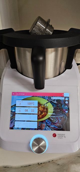Robot Cocina Monsieur Cuisine Smart Lidl