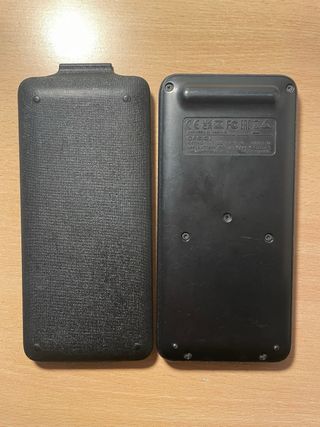 Calculadora Casio fx-82SP CW Iberia