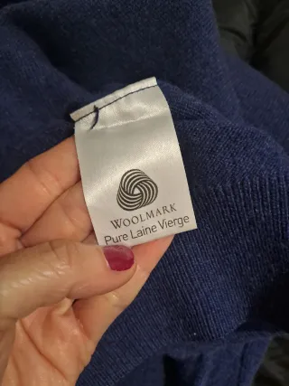 Maglia Lacoste Uomo Taglia M Blu