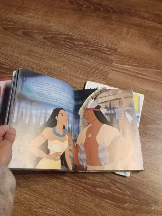 Libros disney