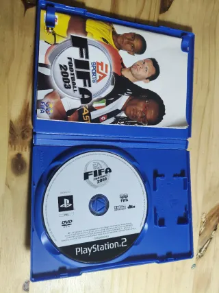 FIFA Football 2003 PS2