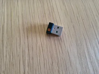 Teclado Logitech para tv