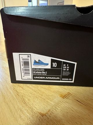 Under Armour Infinite Elite 2 Zapatillas Running