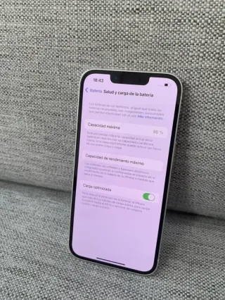 iPhone 13 128GB Blanco