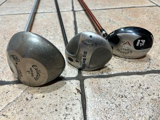 SET CALLAWAY DE COLECCIÓN ÚNICO