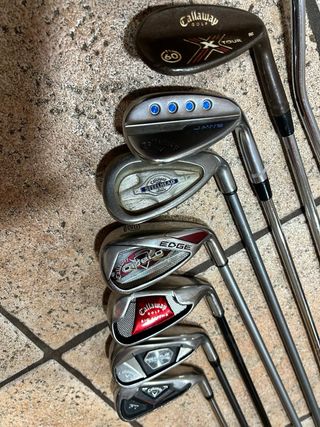 SET CALLAWAY DE COLECCIÓN ÚNICO