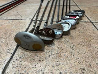 SET CALLAWAY DE COLECCIÓN ÚNICO