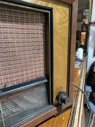 Radio Telefunken Tropical 465