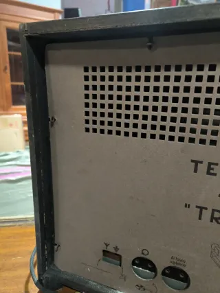 Radio Telefunken Tropical 465