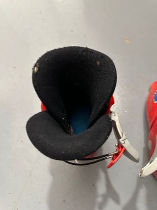 Bota esquí niño Rossignol 17.5