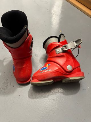 Bota esquí niño Rossignol 17.5
