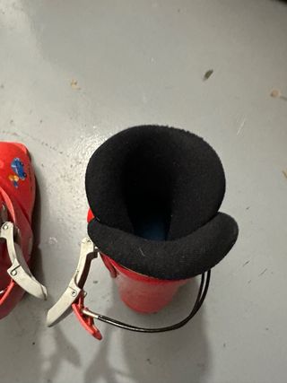 Bota esquí niño Rossignol 17.5