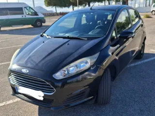 Ford Fiesta 2014